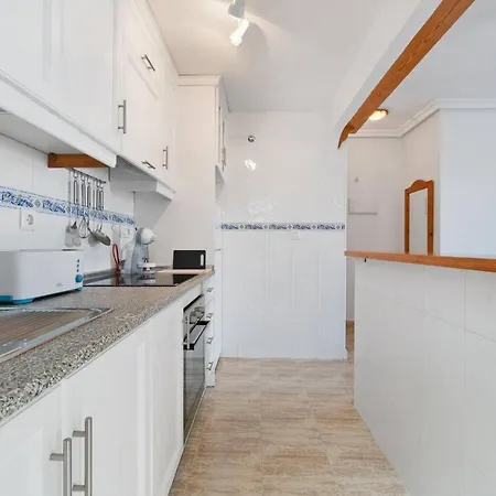 Apartment Casa Litoral Mil Palmeras Pilar de la Horadada
