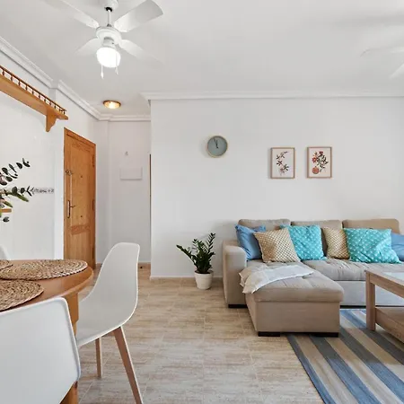 Mil Palmeras Coastal House アパート *