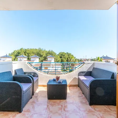 Apartment Casa Litoral Mil Palmeras Pilar de la Horadada