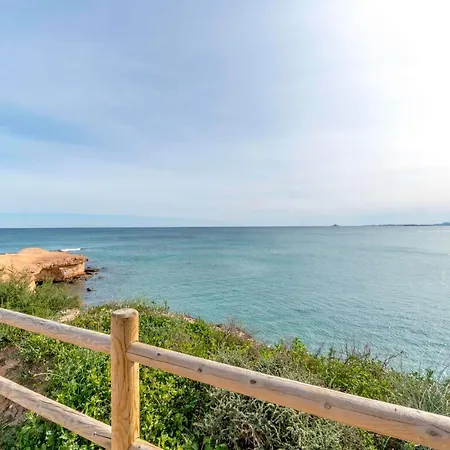 アパート Mil Palmeras Coastal House